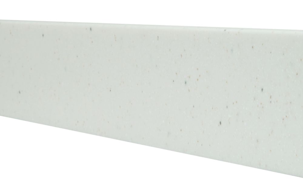 Maia Calcite Upstand 3680mm x 70mm x 10mm