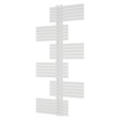 Ximax Geoffrey 1420mm x 650mm 1891BTU White Vertical Towel Radiator