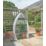 Westland Gro-Sure Visiroot 2' x 1' 6" (Nominal) Fabric Greenhouse