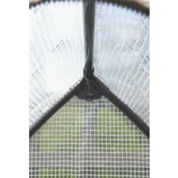 Westland Gro-Sure Visiroot 2' x 1' 6" (Nominal) Fabric Greenhouse