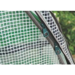 Westland Gro-Sure Visiroot 2' x 1' 6" (Nominal) Fabric Greenhouse