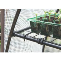 Westland Gro-Sure Visiroot 2' x 1' 6" (Nominal) Fabric Greenhouse