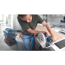 Bosch GKT 55 GCE 165mm  Electric Plunge Saw 240V