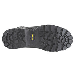 Amblers FS009C Metal Free   Safety Boots Black Size 4