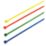 Essentials Cable Ties Red/Green/Blue/Yellow 200mm x 4.5mm 200 Pack
