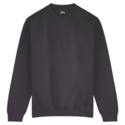 Pro RTX  Sweatshirt Charcoal Large 41 / 43" Chest