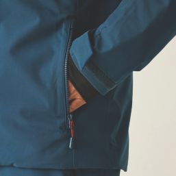 Dare 2B Eagle III Waterproof & Breathable Jacket Moonlight Denim 3X Large Size 74" Chest