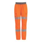 Regatta Hi-Vis Prolite Stretch Joggers Orange 2X Large 37.4" W 31" L