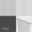 Flomasta  1800mm x 480mm 3339BTU White Vertical Designer Radiator