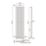 Flomasta  1800mm x 480mm 3339BTU White Vertical Designer Radiator