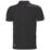 Helly Hansen  Polo Shirt Black X Large 45" Chest