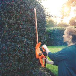 LawnMaster  CLHT2452-01 52mm 24V 1 x 2.0Ah Lithium MX  Cordless Hedge Trimmer