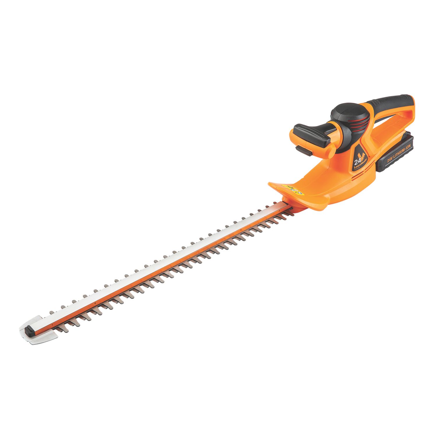LawnMaster CLHT2452-01 52mm 24V 1 x 2.0Ah Lithium MX Cordless Hedge Trimmer (536CU)