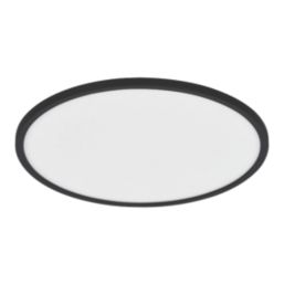 LAP Solidaster LED Ceiling Light Black 19W 2100lm
