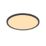 LAP Solidaster LED Ceiling Light Black 19W 2100lm