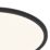 LAP Solidaster LED Ceiling Light Black 19W 2100lm