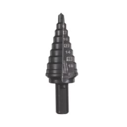 Milwaukee Cobalt Step Drill AlCrN 4-20mm