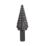 Milwaukee Straight Shank Multi-Material Cobalt Step Drill Bit 4mm - 20mm