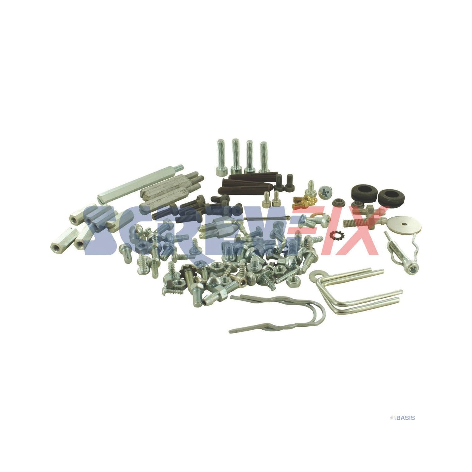 Ideal Heating 170941 BOILER FIXINGS KIT M SERIES (536GW)