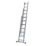Mac Allister  Aluminium 4m Combination Ladder