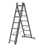 Mac Allister Roof Bar Ladder Clamps 2 Pack Screwfix