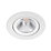 Philips Sparkle Adjustable Head  LED Downlight White 5.5W 350lm 3 Pack