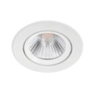 Philips Sparkle Adjustable Head  LED Downlights White 5.5W 350lm 3 Pack