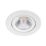 Philips Sparkle Adjustable Head  LED Downlights White 5.5W 350lm 3 Pack