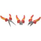 Knipex  VDE Pliers Set 3 Pcs