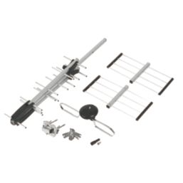 Labgear Tri-Boom High Gain TV Aerial