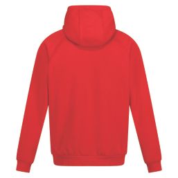 Regatta Pro Overhead Hoodie Classic Red 3X Large 53" Chest