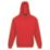 Regatta Pro Overhead Hoodie Classic Red 3X Large 53" Chest