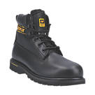 CAT Holton    Safety Boots Black Size 9