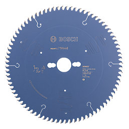 Bosch Expert Wood Circular Saw Blade 250mm x 30mm 80T