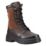 Cotswold Lacock Size 8 Womens Brown Waterproof Lace & Zip Non Safety Work Boots