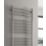 Reina 1200mm x 350mm 1526BTU Stainless Steel Flat Designer Towel Radiator