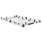 Van Guard  Vauxhall Vivaro 2014 - 2019 ULTI Twin Door Roof Rack