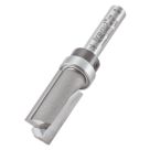 Trend 46/95X1/4TC 1/4" Straight Router Cutter 12.7mm x 25.4mm