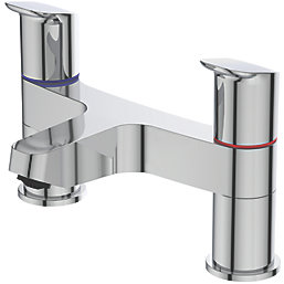 Ideal Standard Ceraflex Basin Mixer & Bath Filler Tap Pack