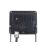 Collingwood  Indoor & Outdoor LED Residential Floodlight Black 10W 1100 / 1150 / 1300lm