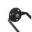 Collingwood  Indoor & Outdoor LED Residential Floodlight Black 10W 1100 / 1150 / 1300lm