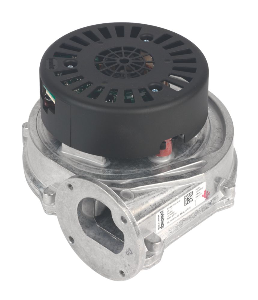 GlowWorm 801645 Fan Screwfix