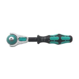 Wera Zyklop Speed 1/4" Drive Ratchet 152mm