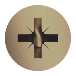 Optimaxx  PZ Countersunk Screw Trade Case 1000 Pieces