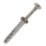 Rawlplug R-FX-N A2 Nylon Hammer-In Fixings 6mm x 45mm 100 Pack