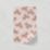 LickPro Pink Clover 02 Wallpaper Sample 0.18m x 0.29m