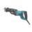 Makita JR3070CT/2 1510W  Electric AVT Reciprocating Saw 240V