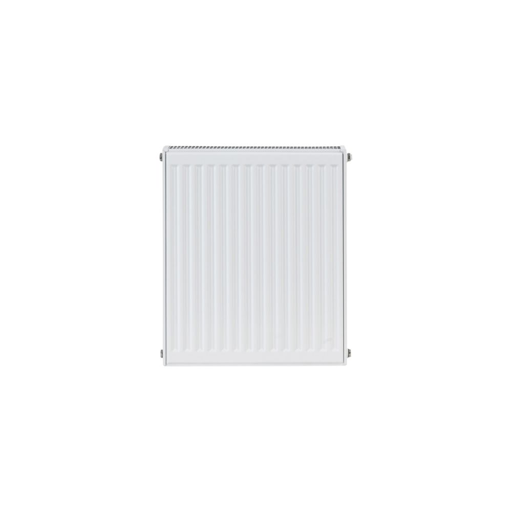 Flomasta  Type 22 Double-Panel Double Convector Radiator 600mm x 600mm White 3499BTU