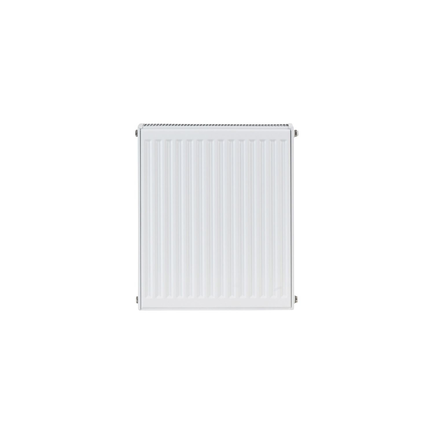 Flomasta 600mm x 600mm 3499BTU White Type 22 Convector Radiator (536XP)