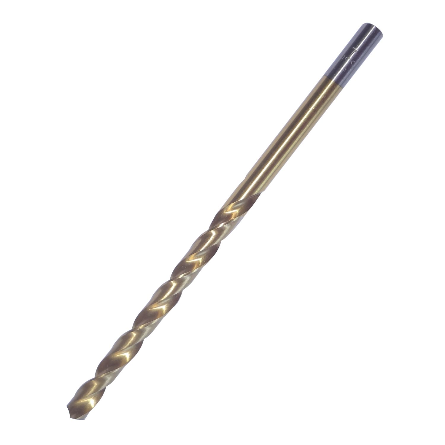 Erbauer HSS Long Drill Bits 8mm x 165mm 5 Pack (53727)
